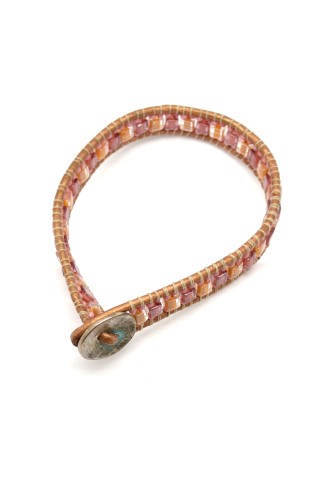Around the Globe Bracelet Around the Globe Bracelet